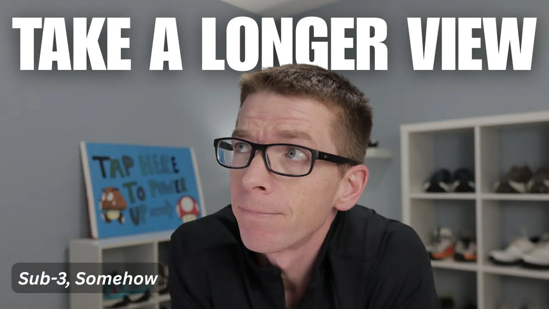 How Long Should You Train for a Marathon? (Why I’m Taking a Longer View)