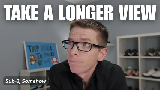 How Long Should You Train for a Marathon? (Why I’m Taking a Longer View)