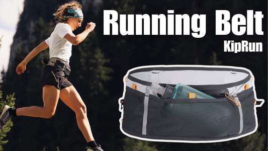 KipRun Running Belt