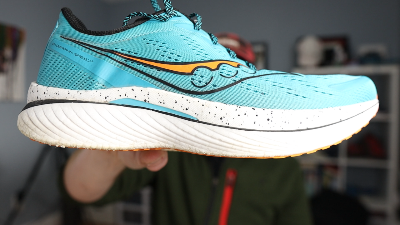 Saucony Endorphin Speed 3