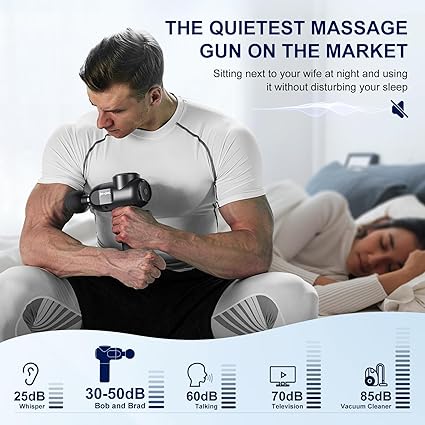 Bob and Brad C2 Massage Gun