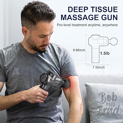 Bob and Brad C2 Massage Gun