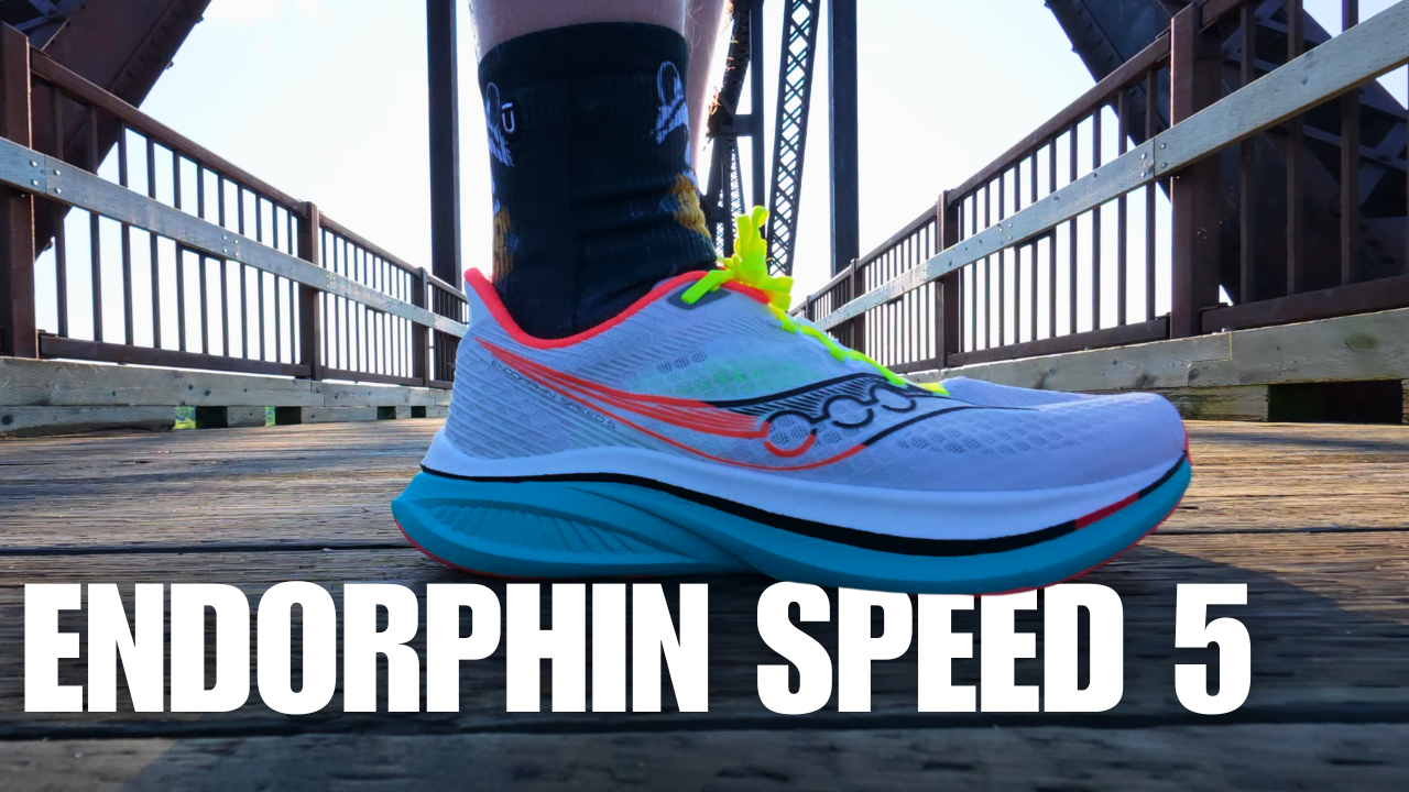 Endorphin Speed 5