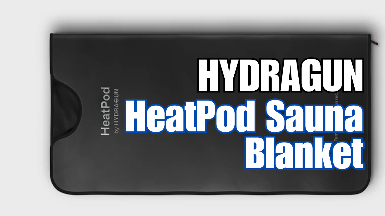 HeatPod Sauna Blanket