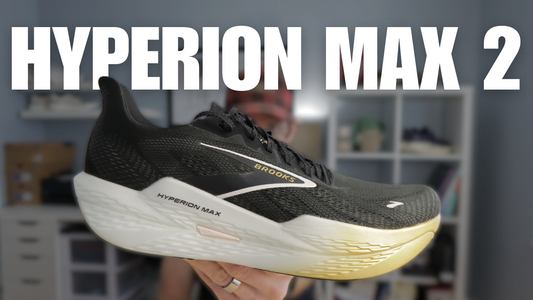 Brooks Hyperion Max 2