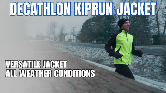 Men's Warm Running Jacket Run