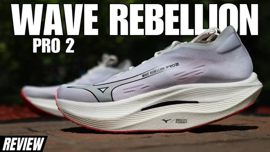 Mizuno Wave Rebellion Pro 2