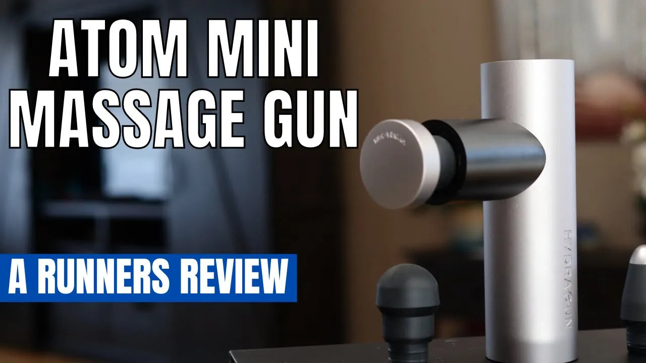 Hydragun Atom Mini Massage Gun