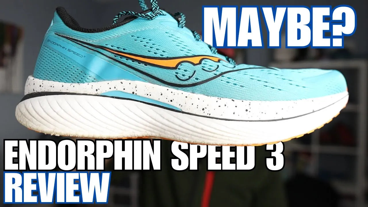 Saucony Endorphin Speed 3