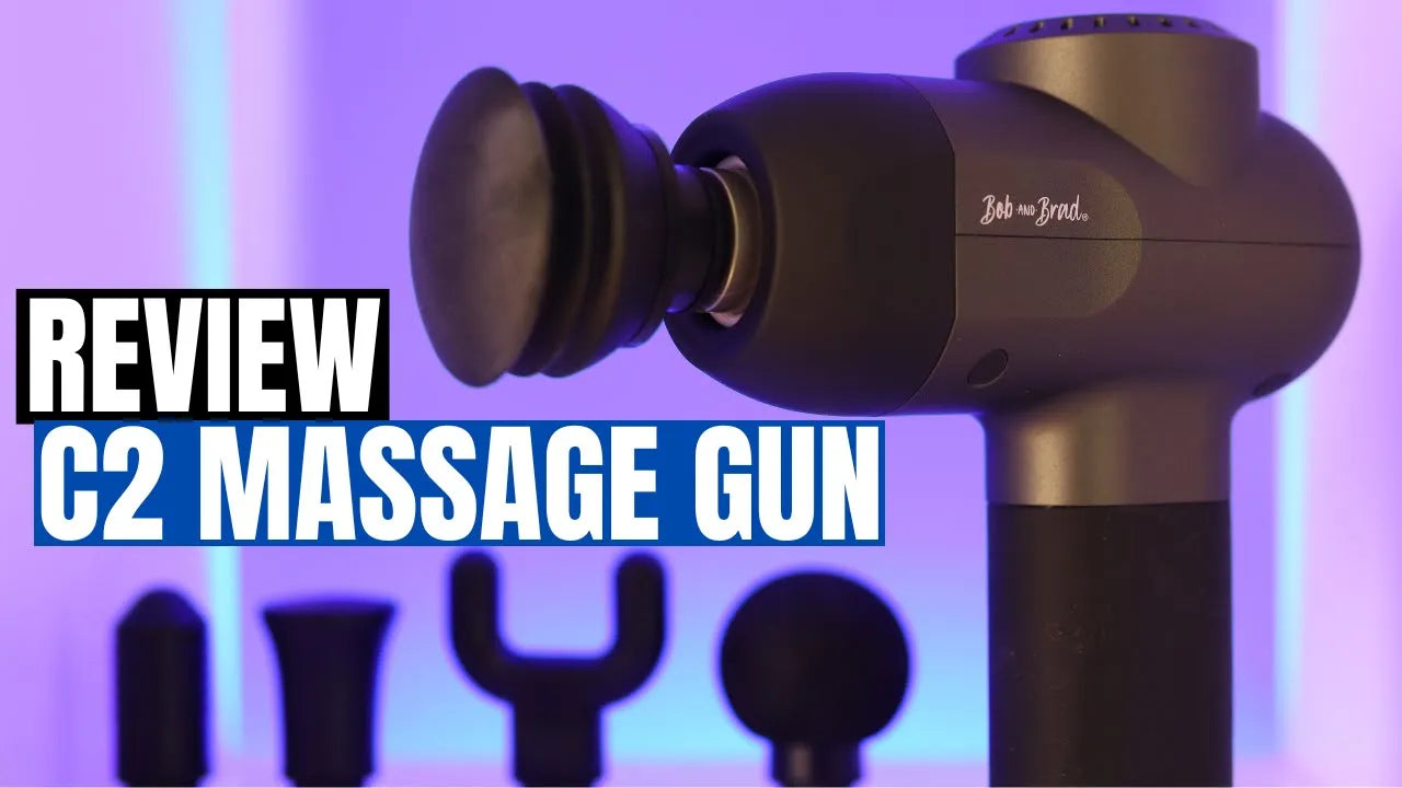 Bob and Brad C2 Massage Gun