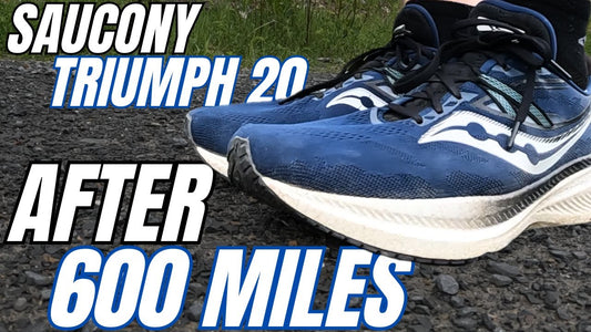 Saucony Triumph 20