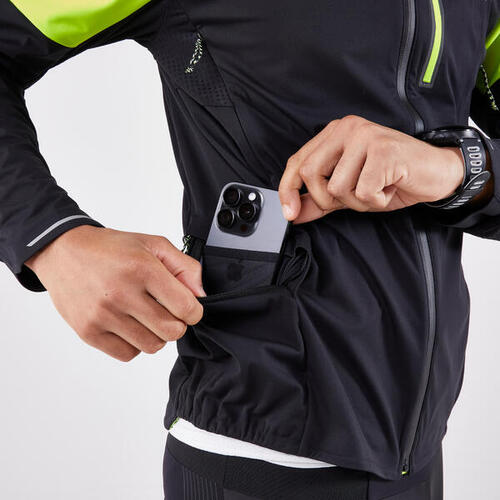 Men's Warm Running Jacket Run